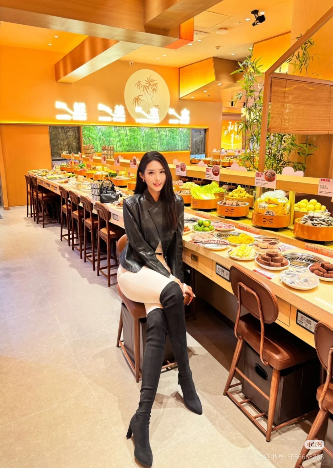 温柔优雅，气质绝佳的女神小姐姐