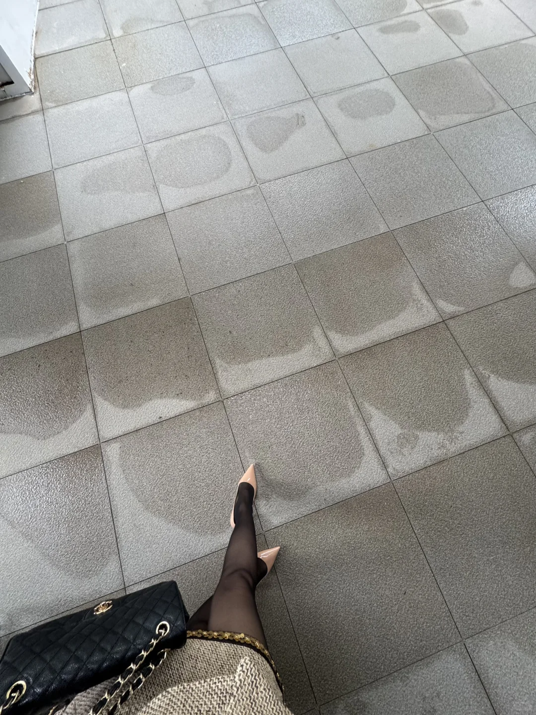 都说我的腿绝了 是真的吗