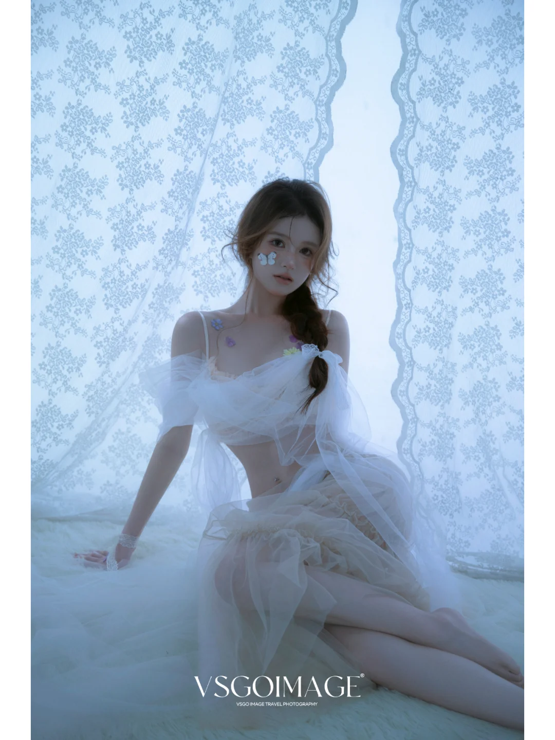 纯欲系列✘法式轻私房