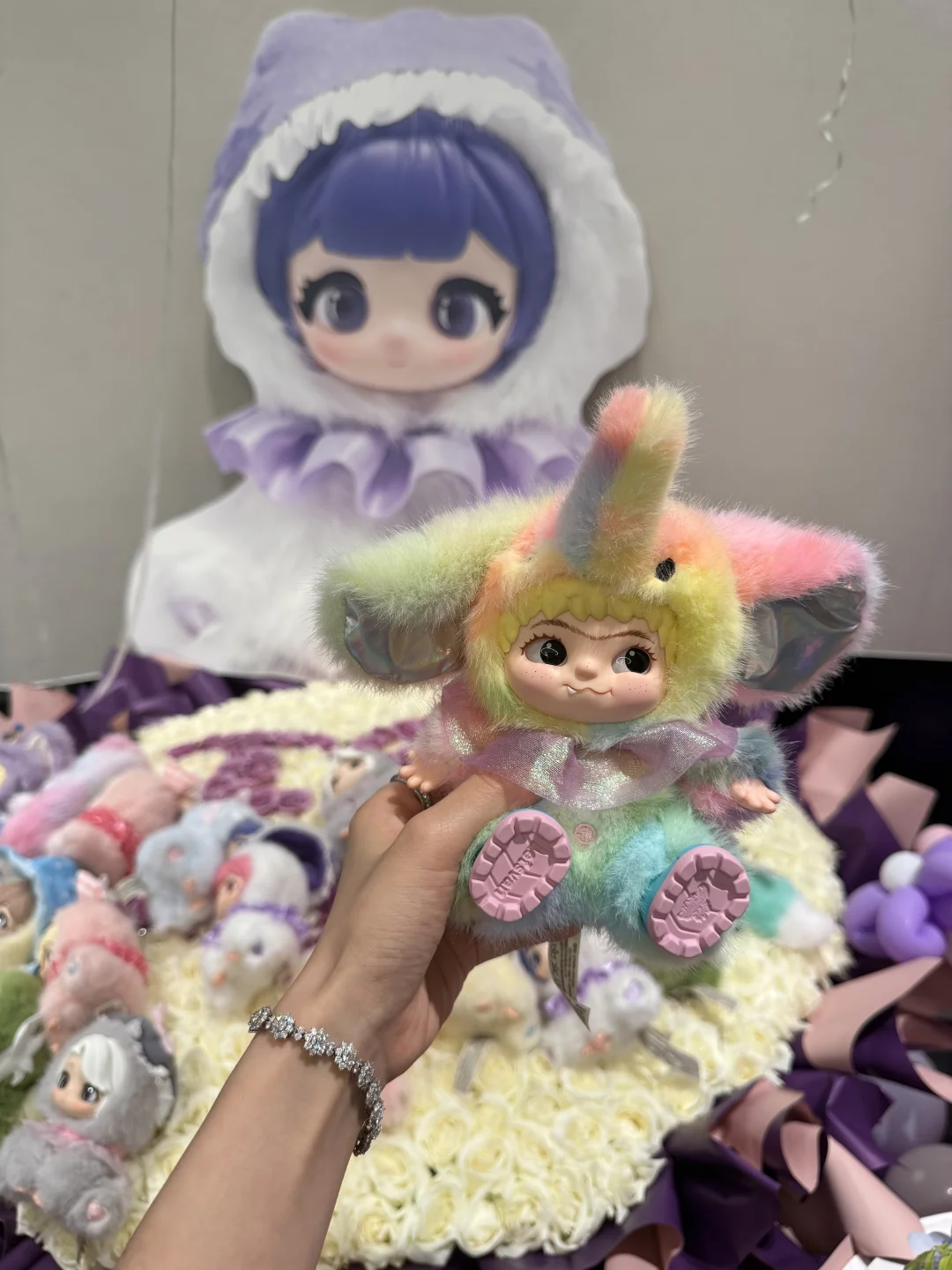 💜Lulu美少女生日快乐💜