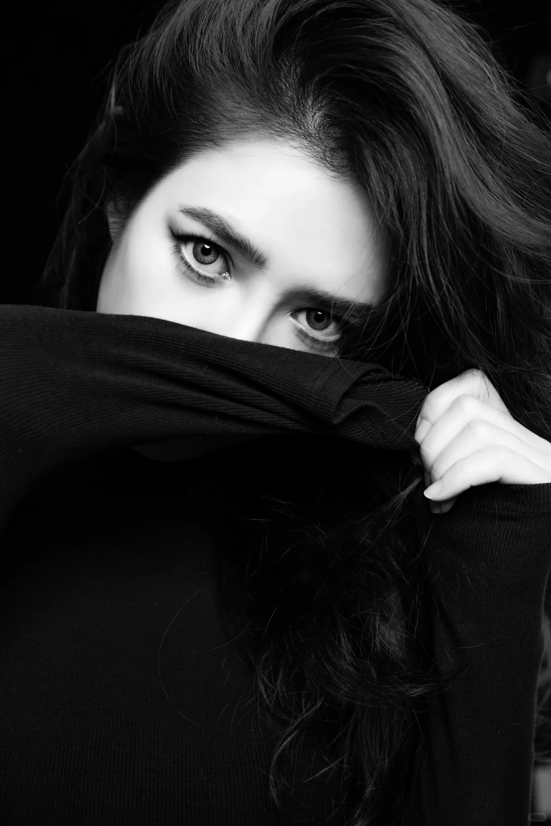 重庆肯豆风写真安全下车！高级感轻松拿捏