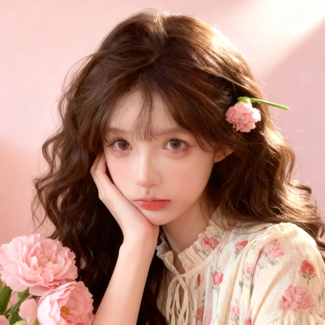 粉色娇嫩，你如今几岁啦🍓