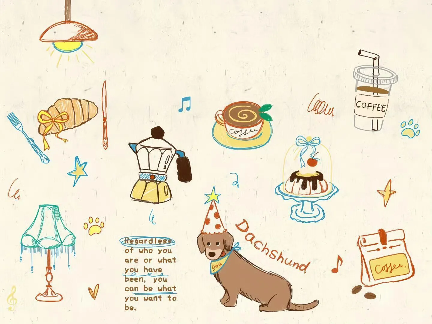 iPad电脑壁纸请查收