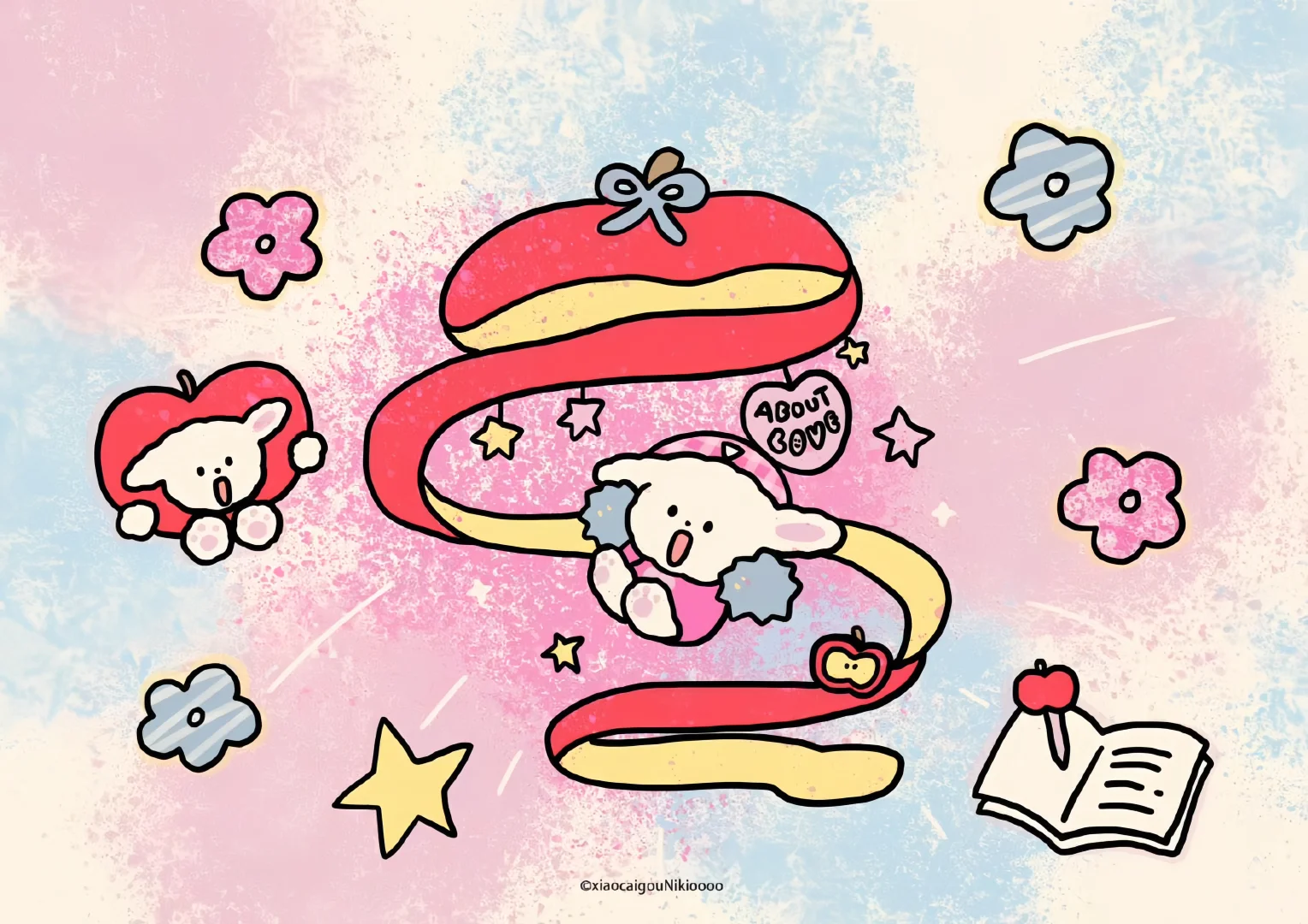 iPad平板｜电脑平面壁纸