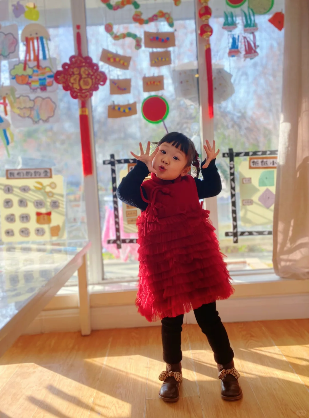 女孩子真的逃不过各种公主裙