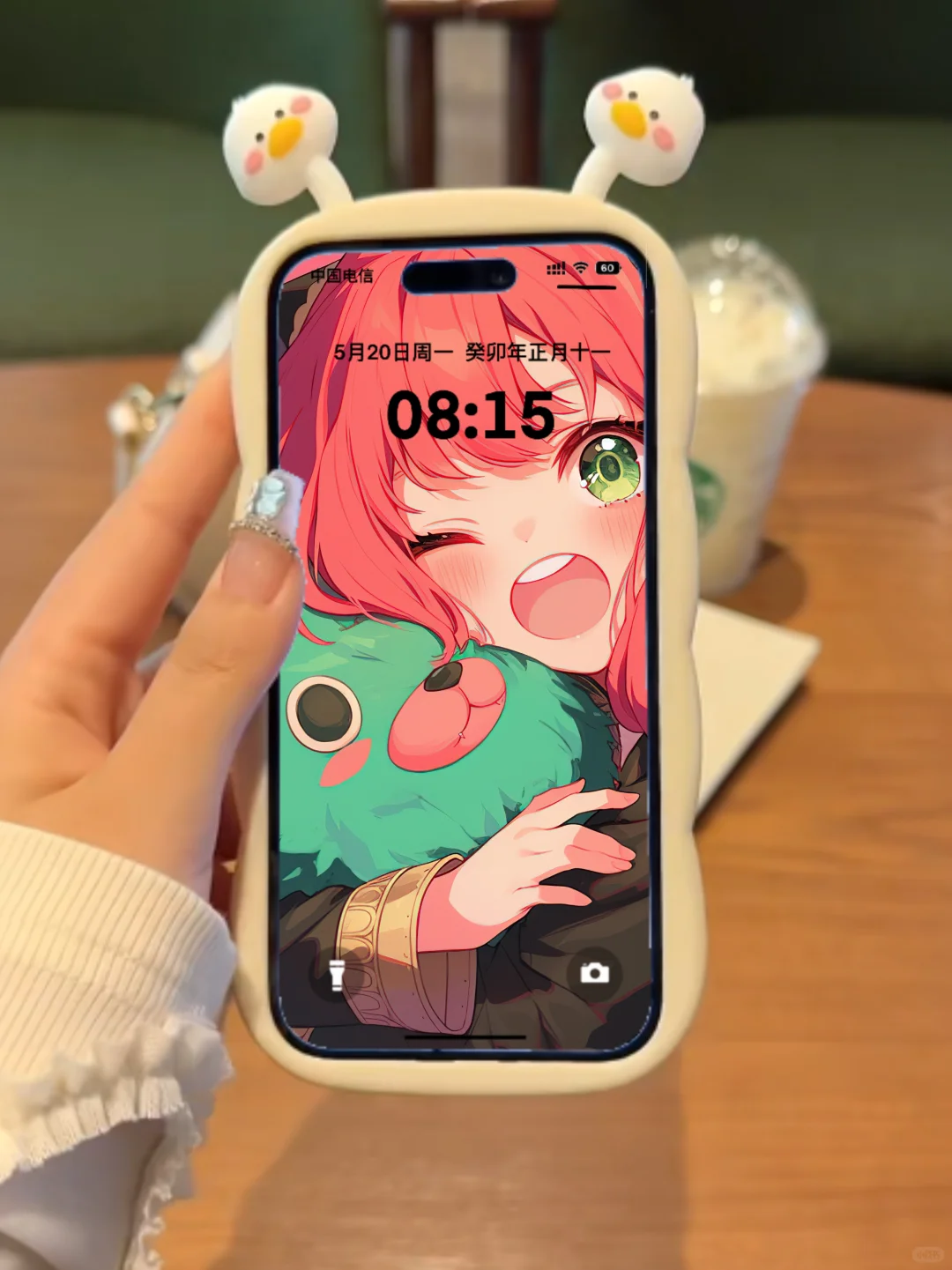 超清8K阿尼压福杰30动漫女生手机电脑平板桌