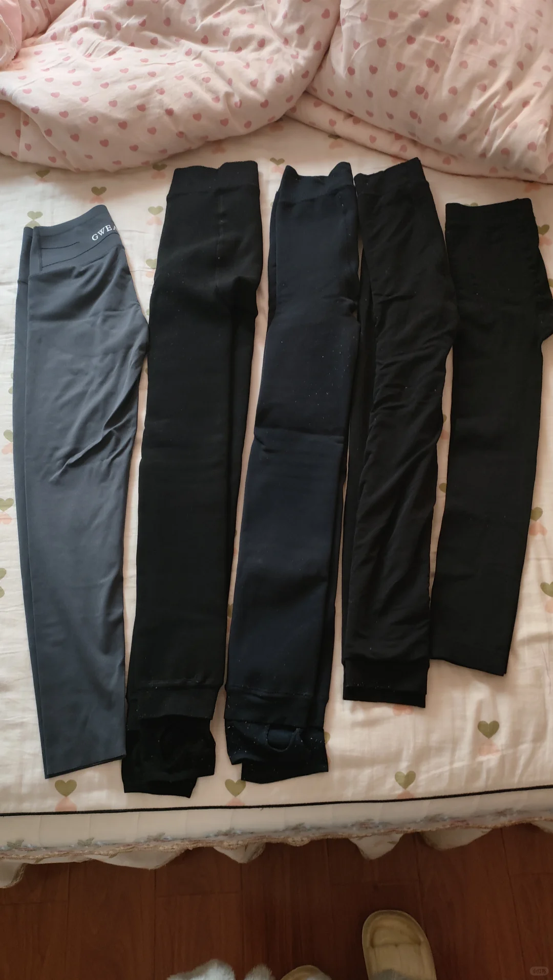 瑜伽裤打底神器