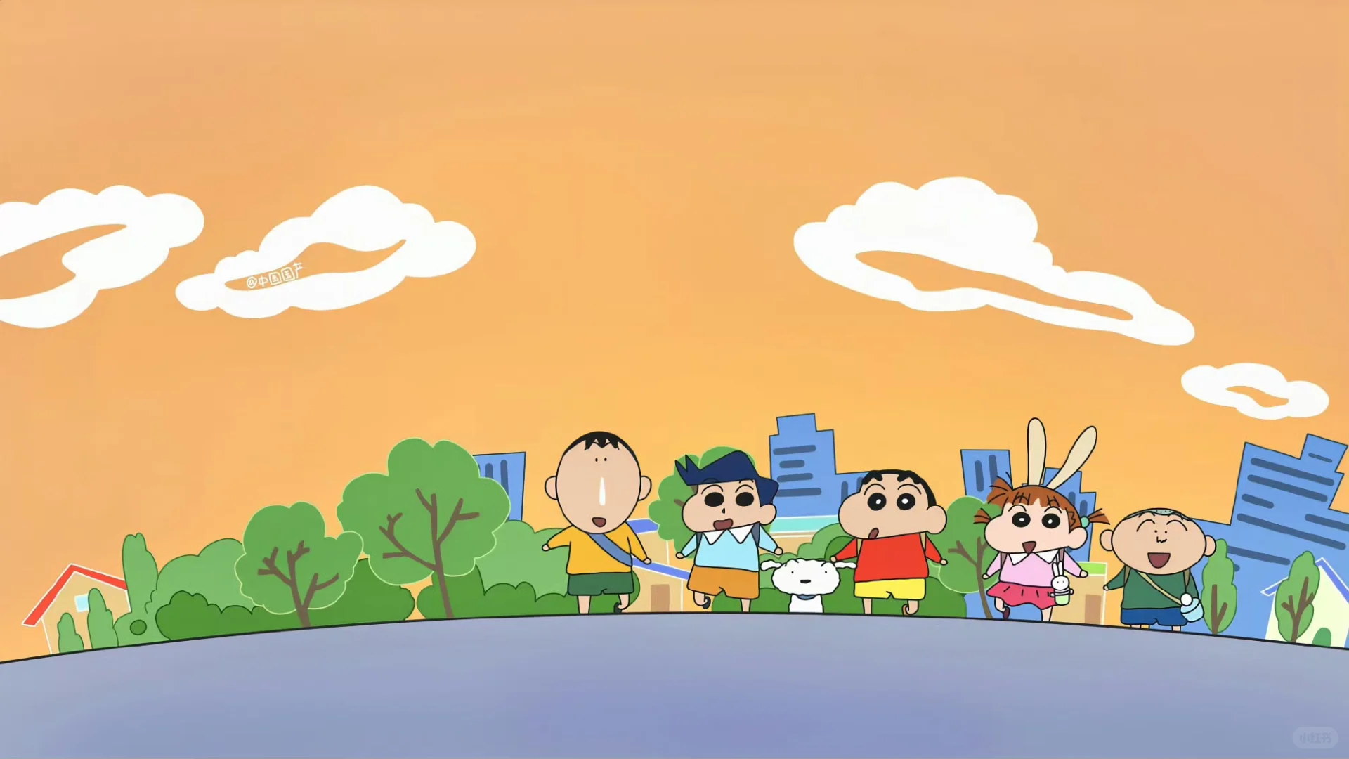 iPad电脑壁纸请查收