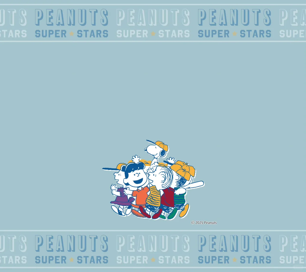 史努比 | 史努比11月限定手机&平板壁纸分享