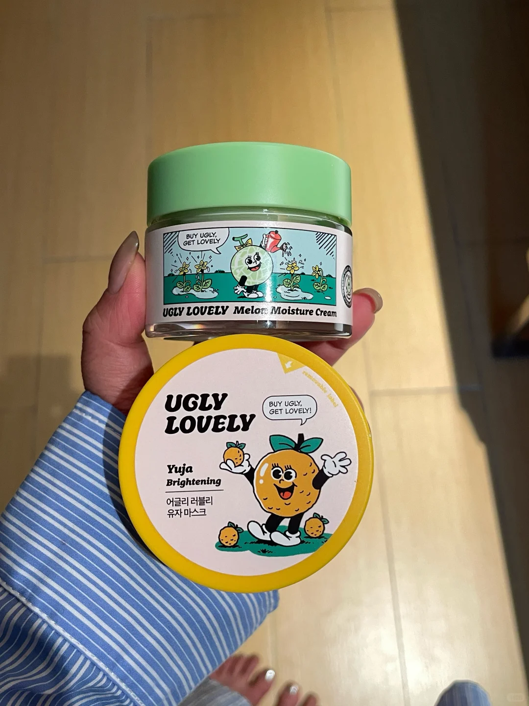 小韩这套用下来脸巨亮堂！！