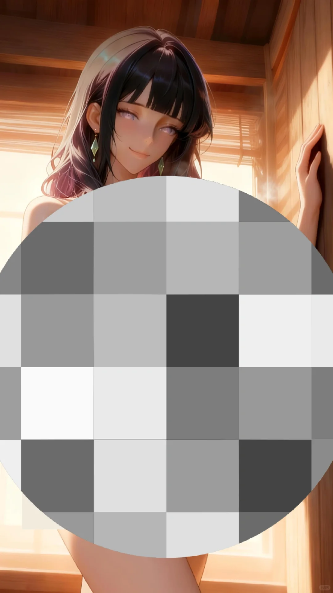 火影壁纸｜无法过审的比基尼雏田