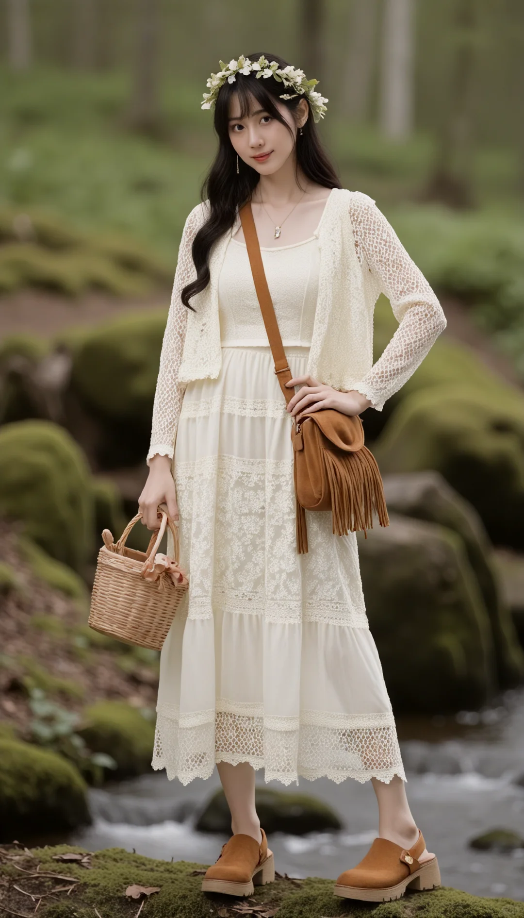 甜美系少女写真