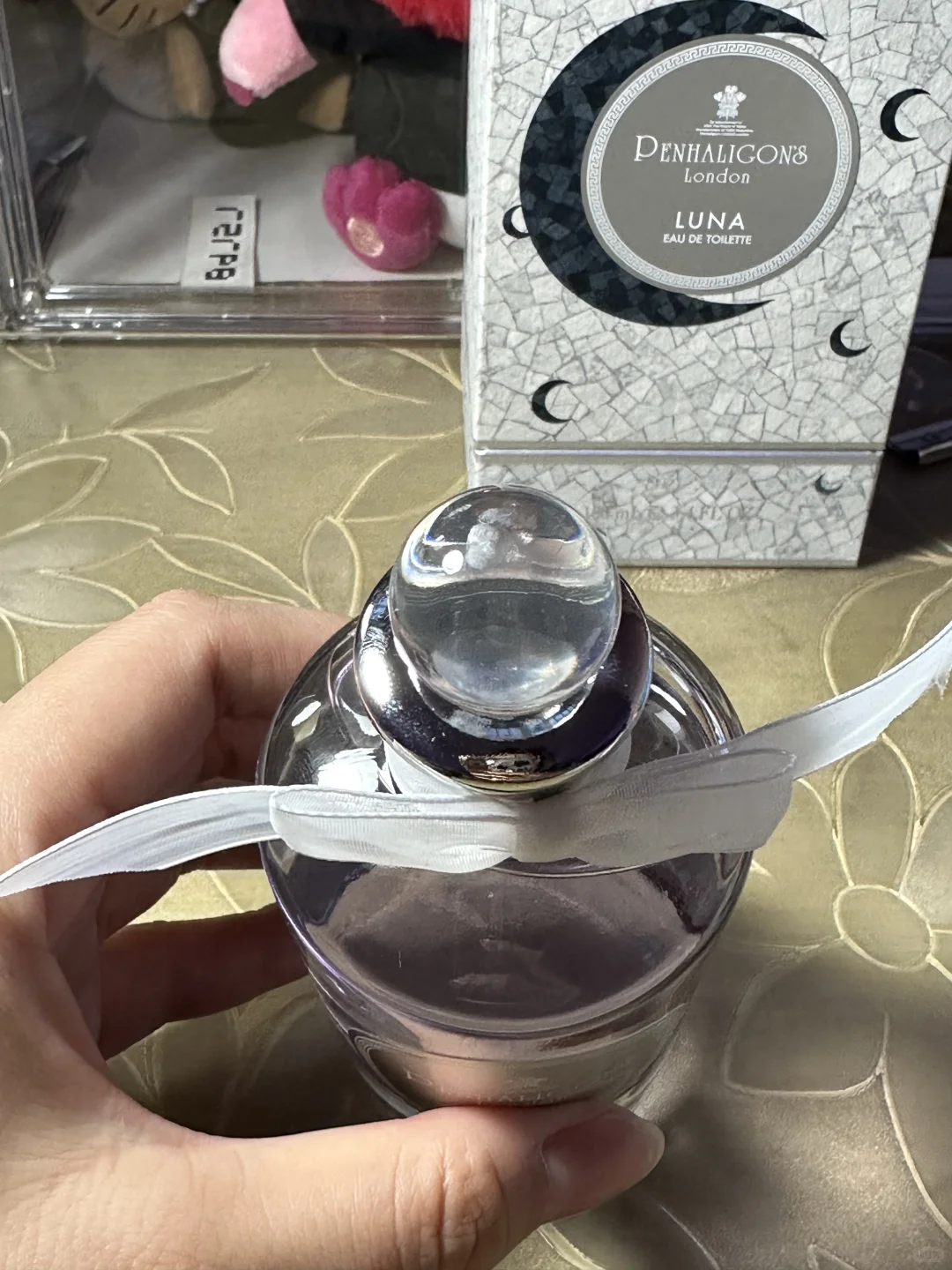 潘海利根月亮女神