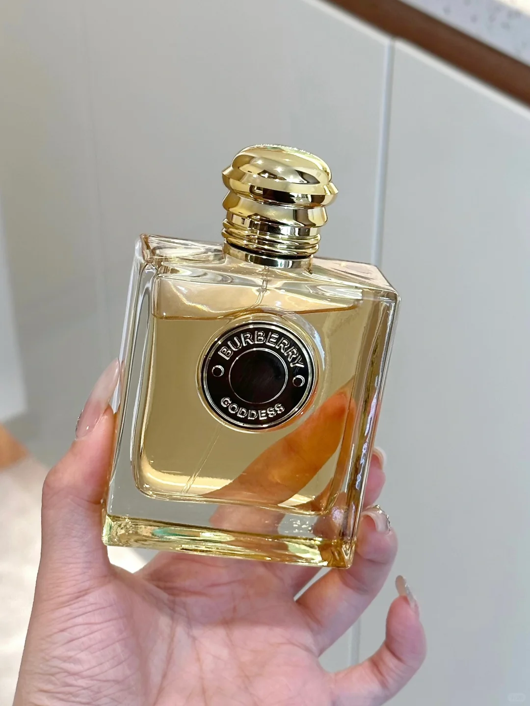 在高铁上一直被人追着问的香水！好闻哭了！