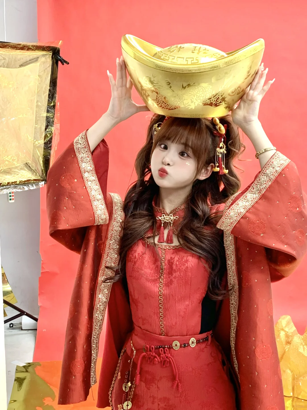 不要桃花 要钱花💰💰💰