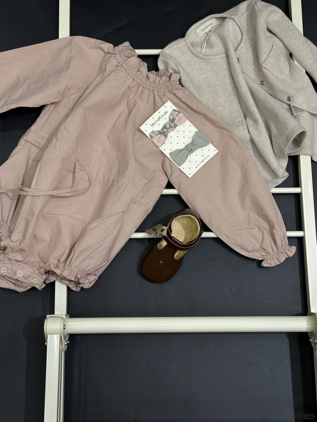 萌娃秋冬新宠 | benebene 25 新品来袭