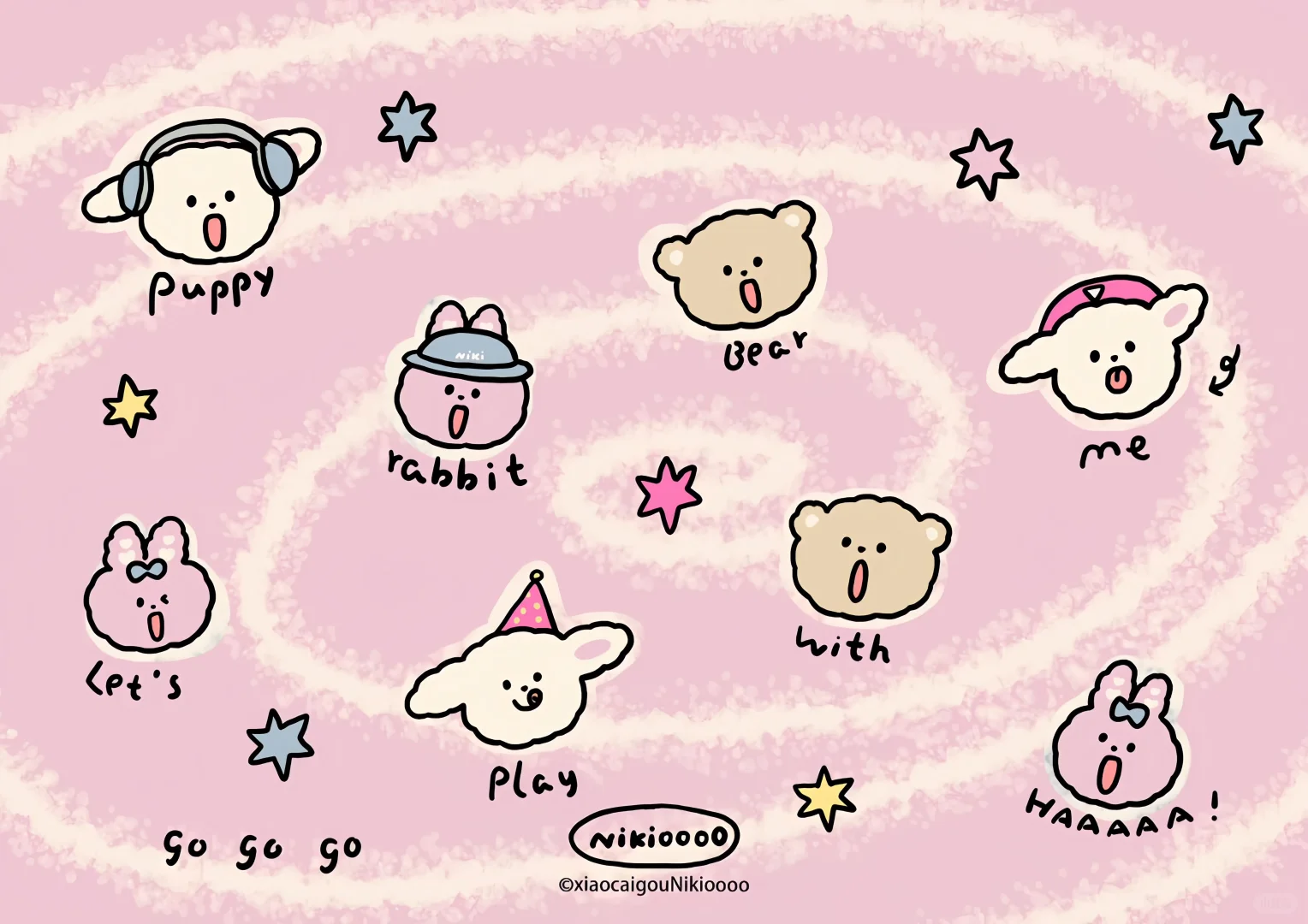 iPad平板｜电脑平面壁纸