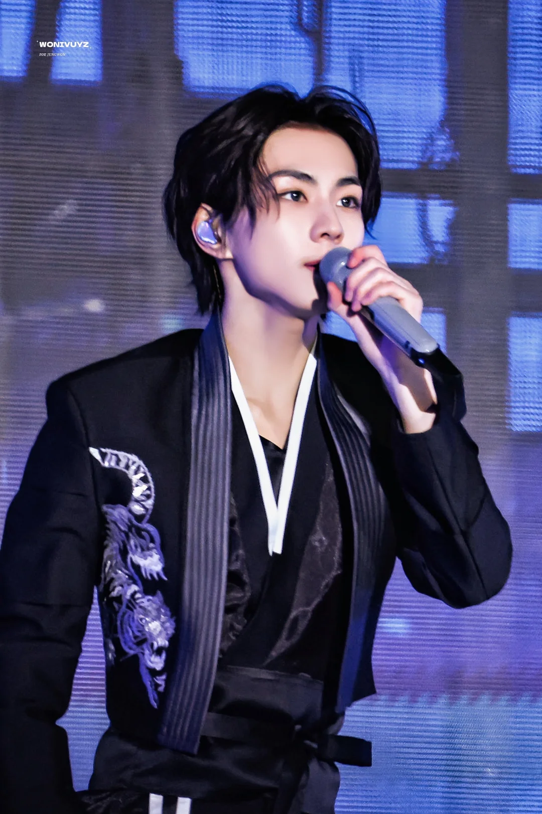 媚眼如丝 我女神