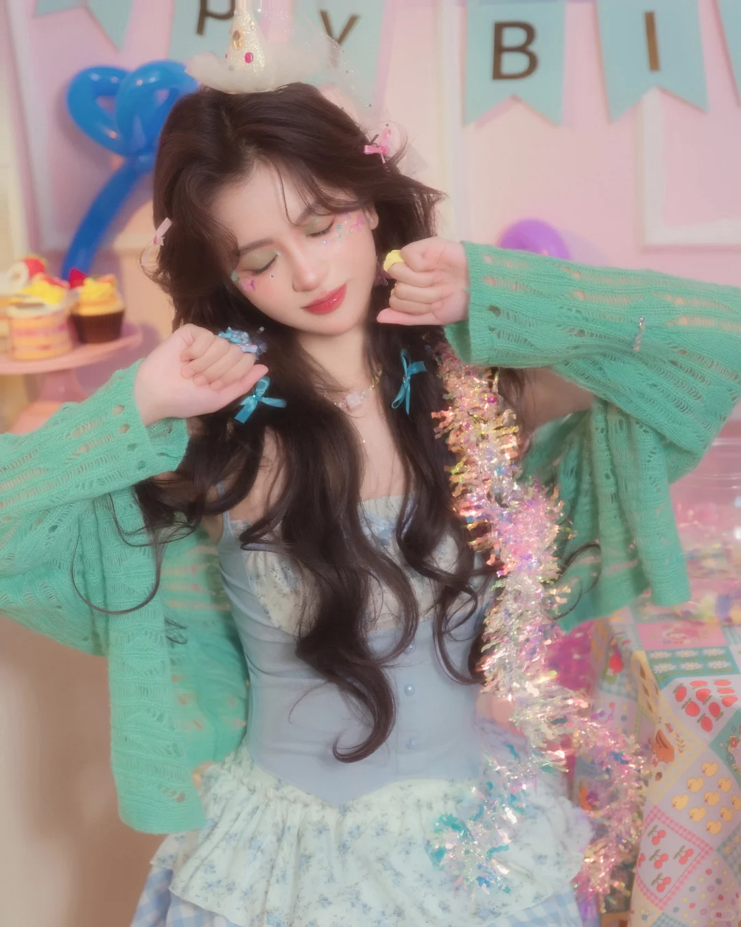 连云港写真丨梦幻糖果生日🍬