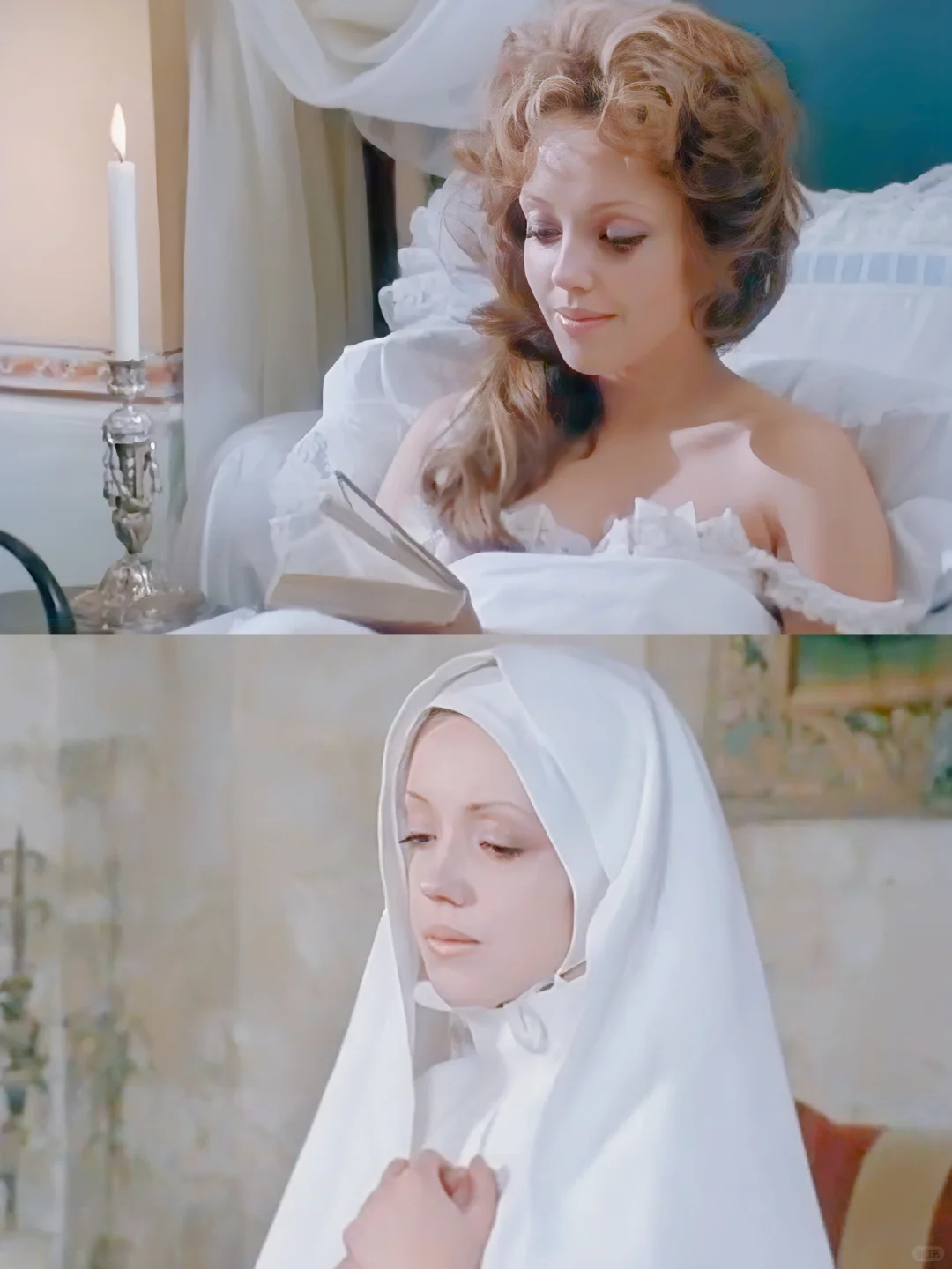 又纯又欲的绝美交际花