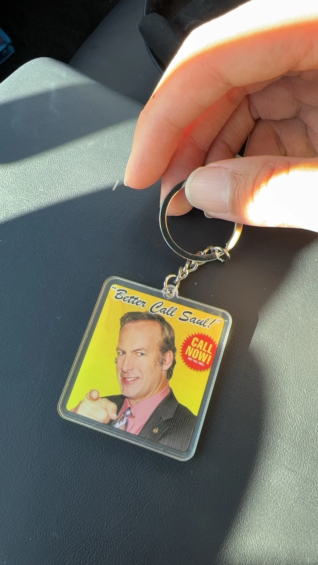 有法律上的麻烦？Better Call Saul！！