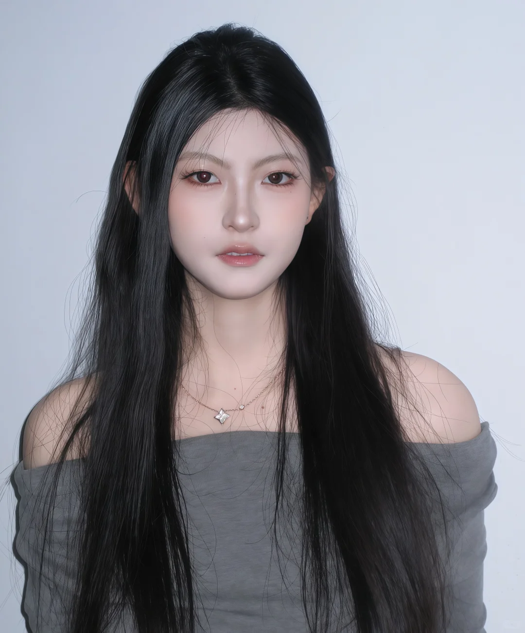 溧阳素人改造｜上镜感狐系妆容🦊