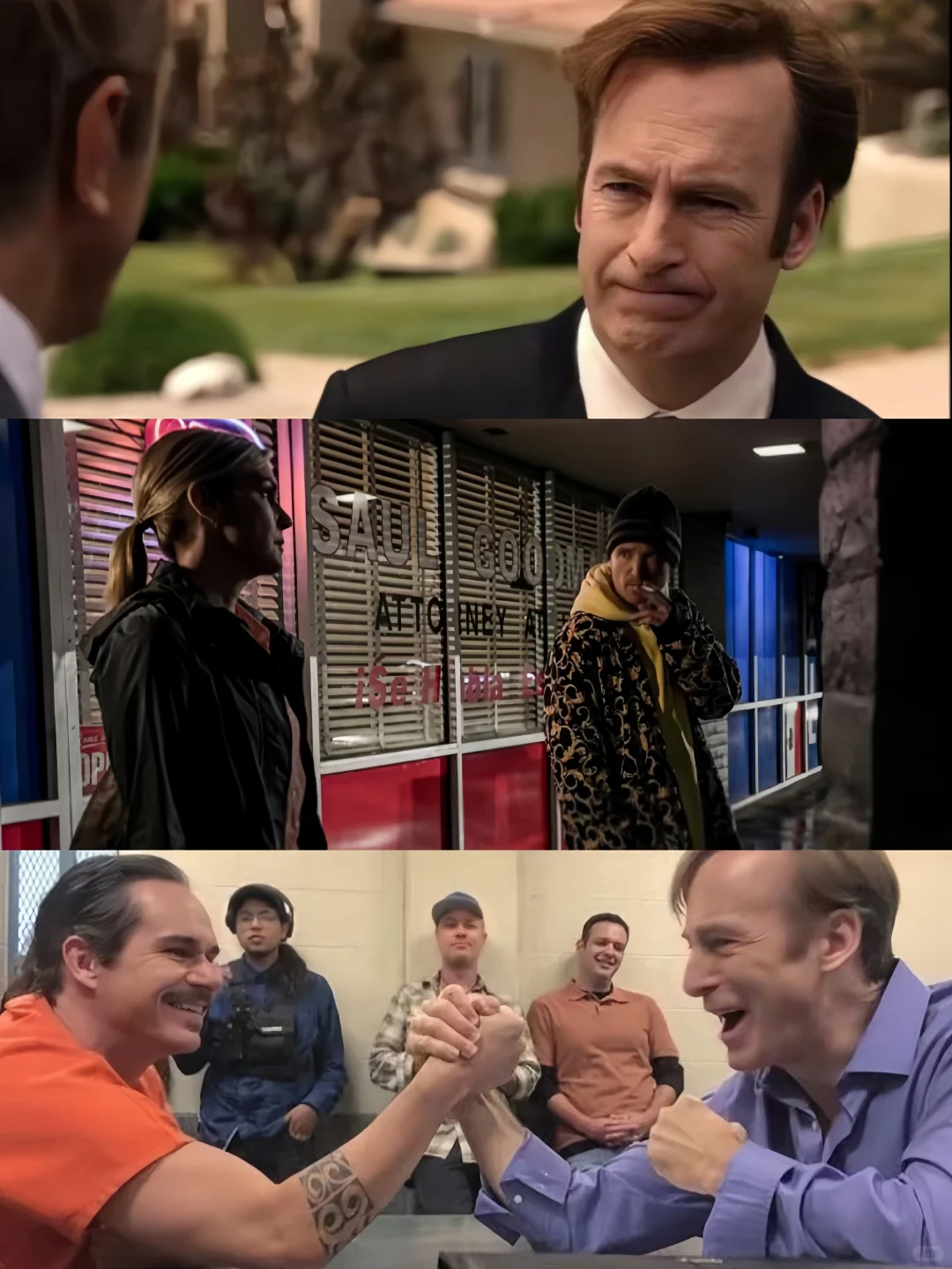 追完《风骚律师》😭 这才是美剧天花板啊