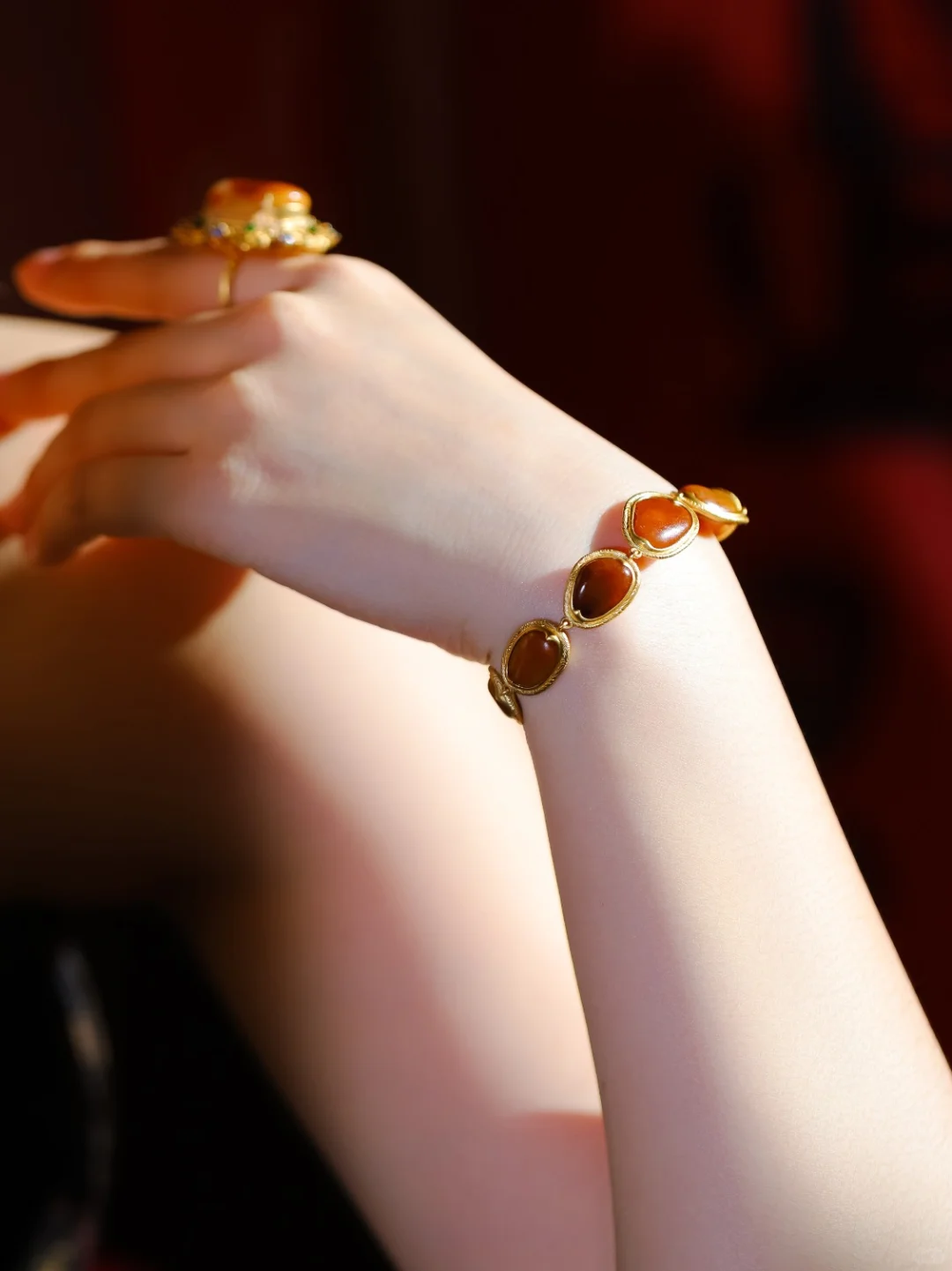 惊呆了！和田玉独籽还能这么玩儿？