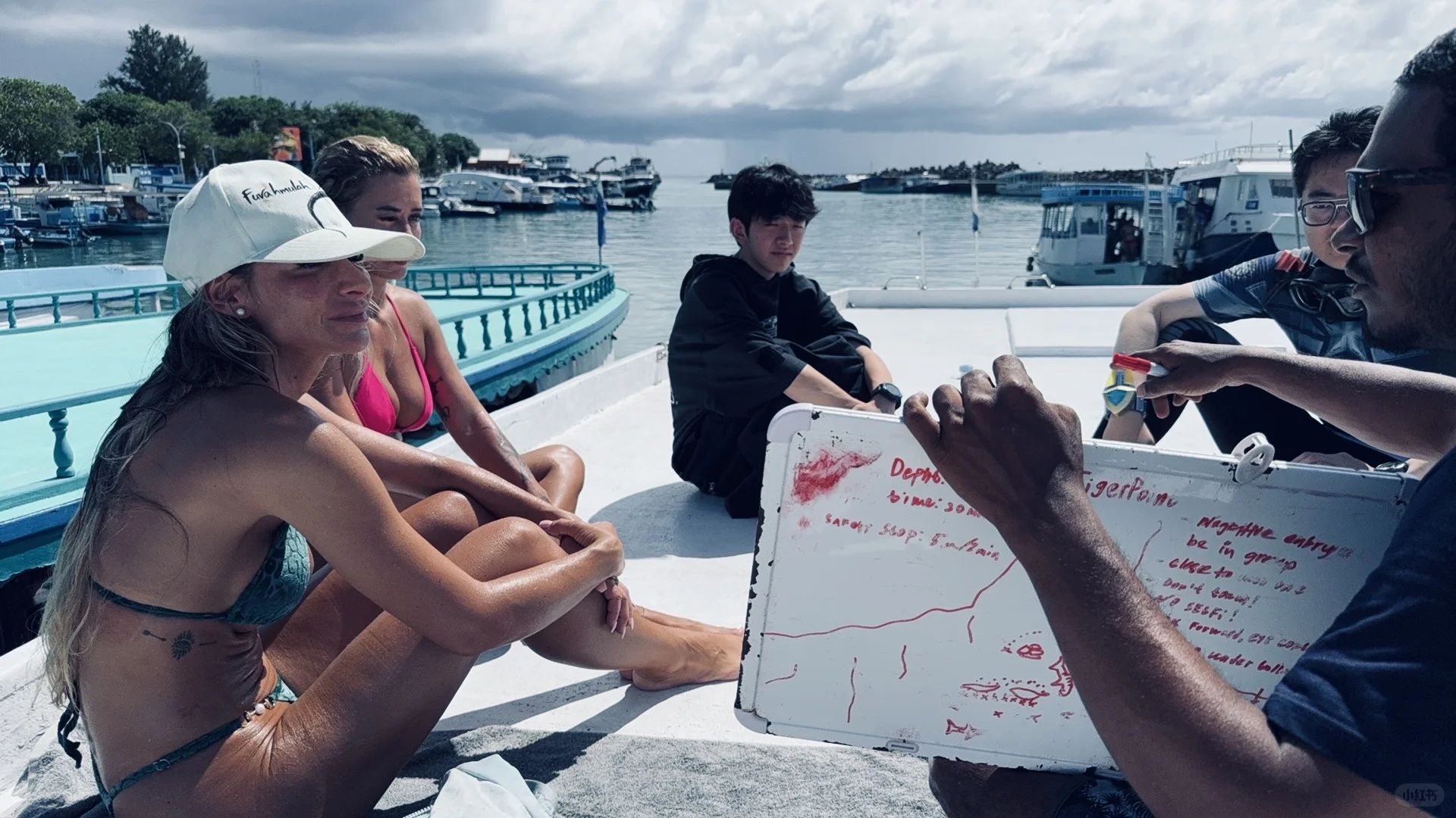 海风轻拂，阳光正好 🌞