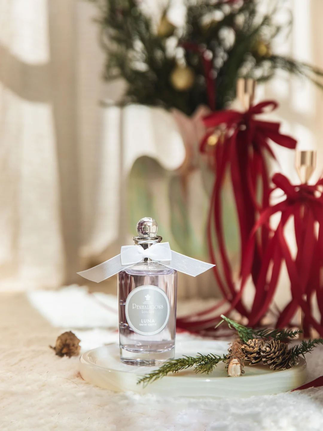 我们都会等来自己的月亮女神