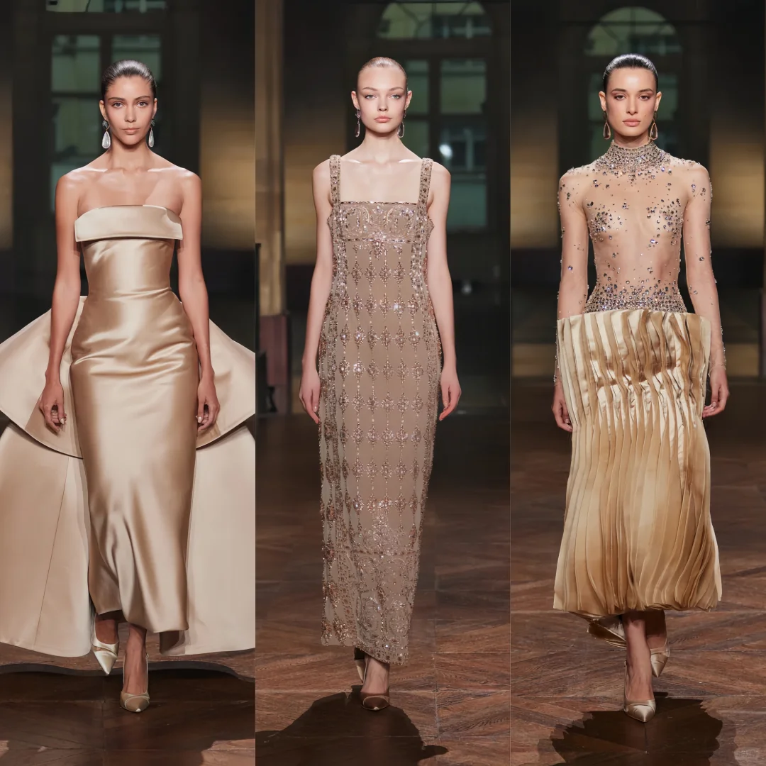 Georges Hobeika | 2025秋季高定时装