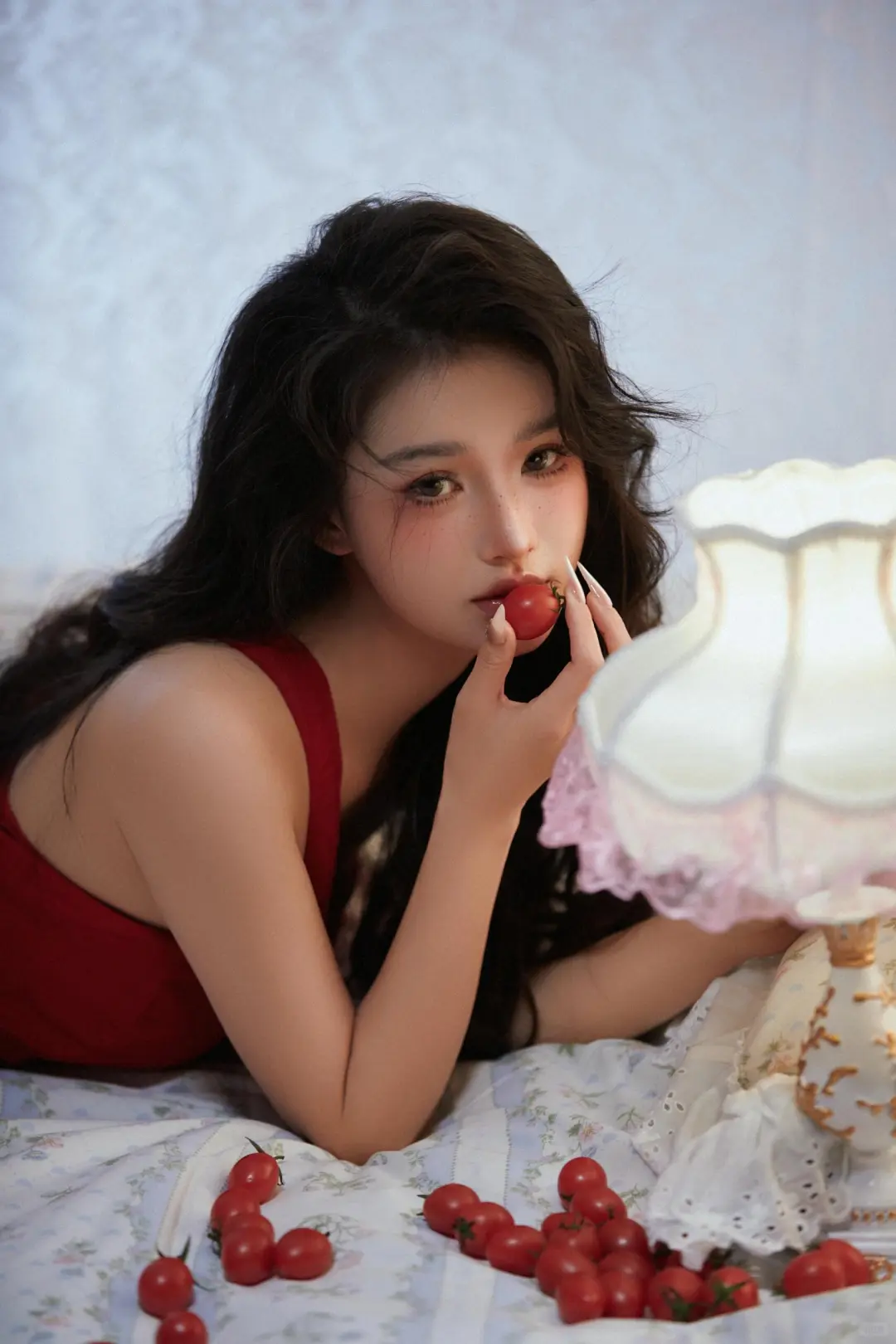 小番茄🍅味de少女心事💌深圳写真