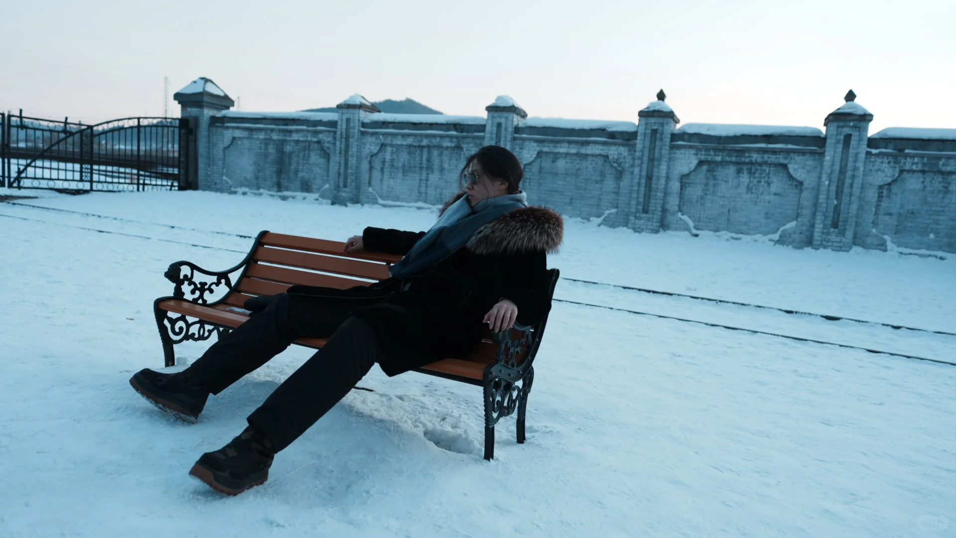 当然是温婉的女子