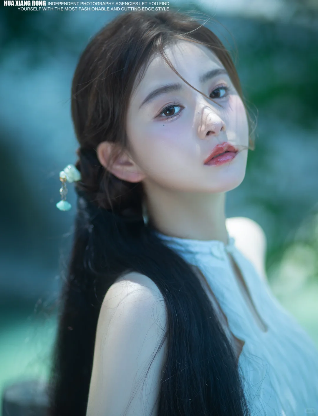 扬州的大小姐｜温柔娴淑，倾国倾城