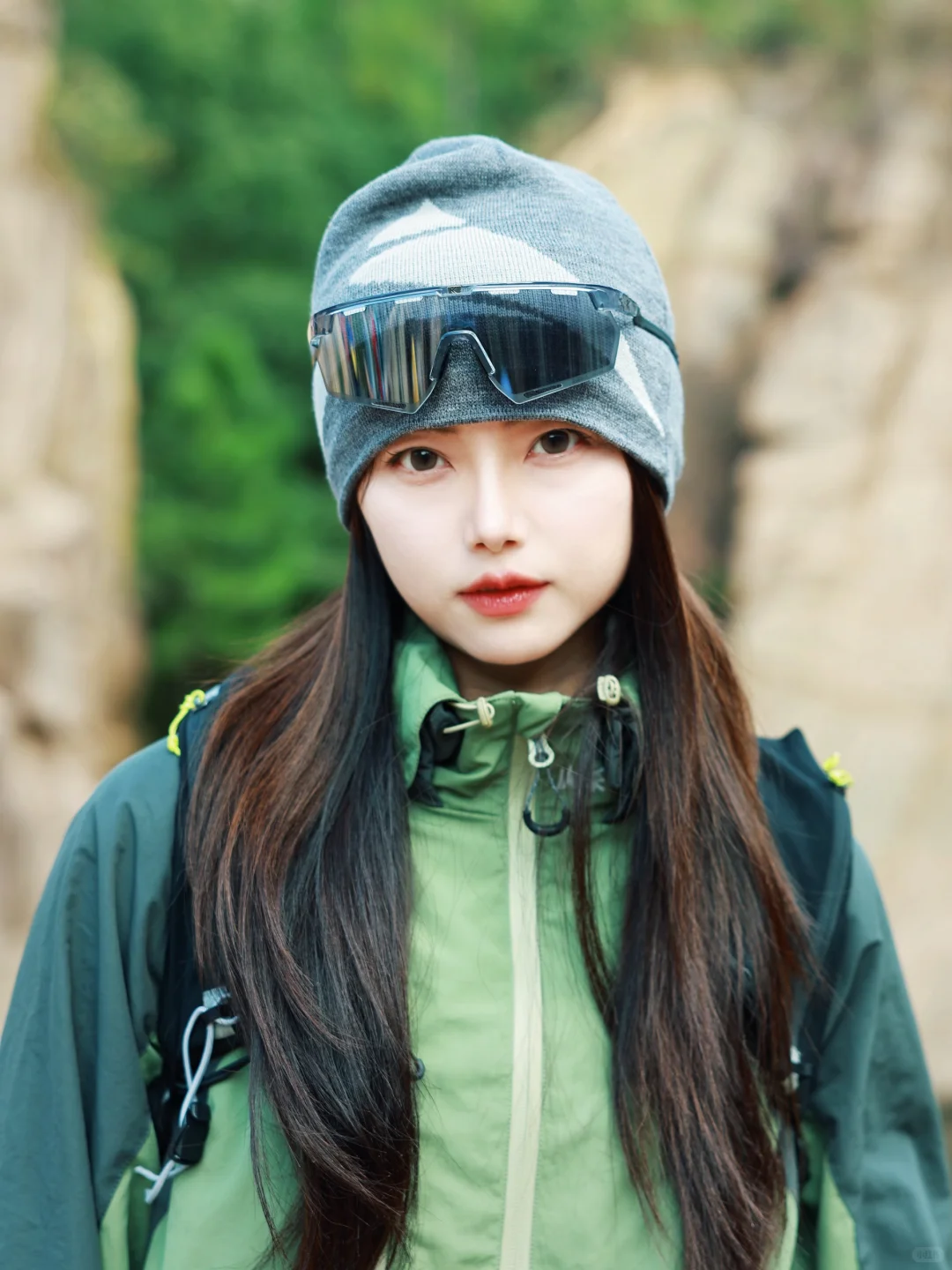 🌲我见青山多妩媚 料青山见我应如是🌲