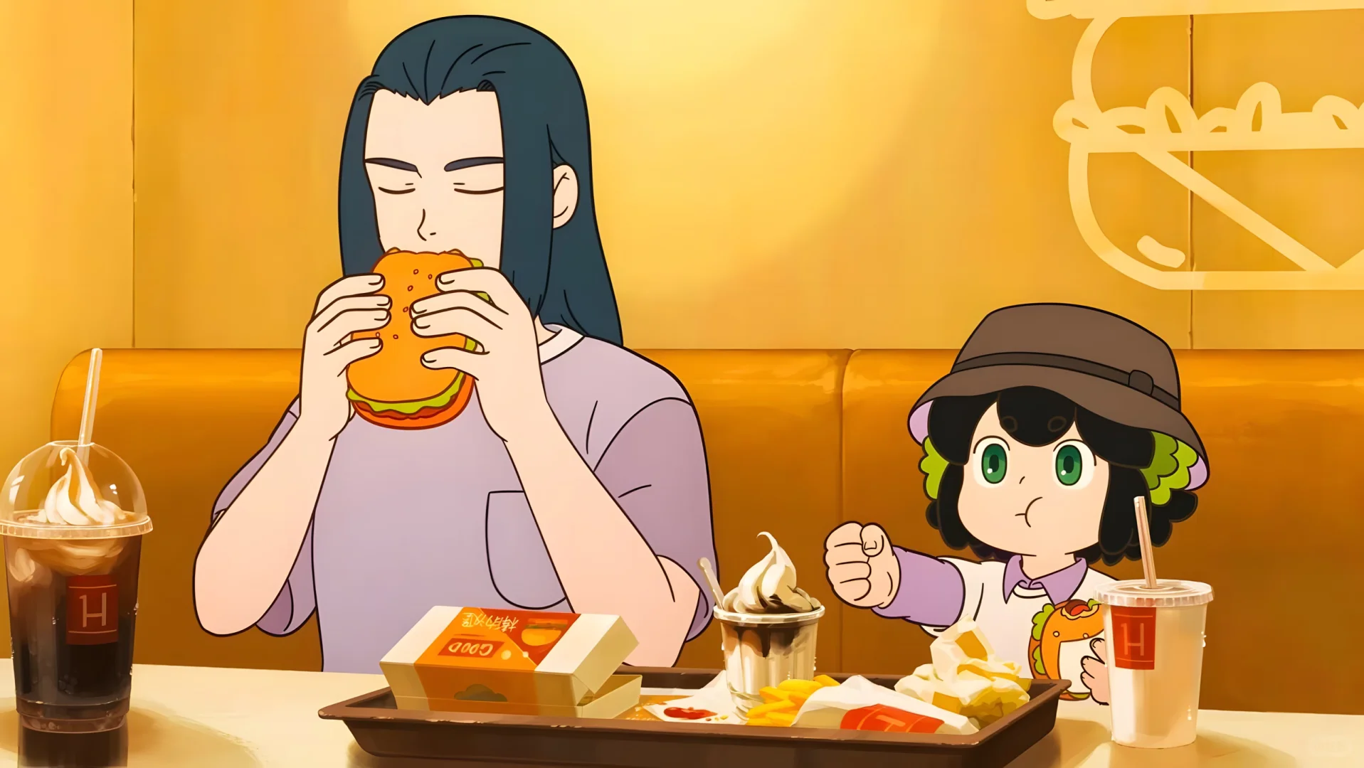 罗小黑战记横屏壁纸｜第一弹