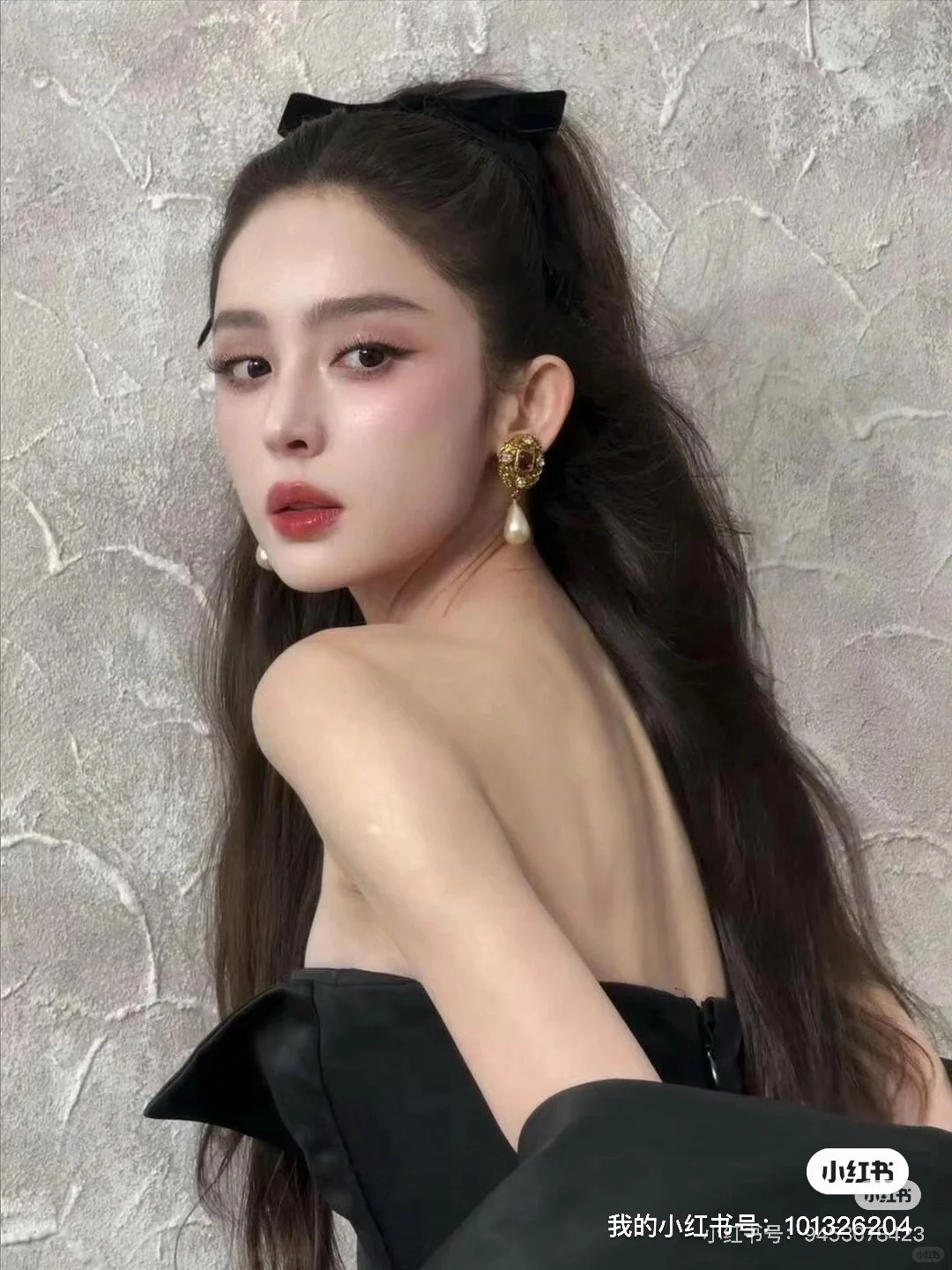 我天生就是大美女，越来越美