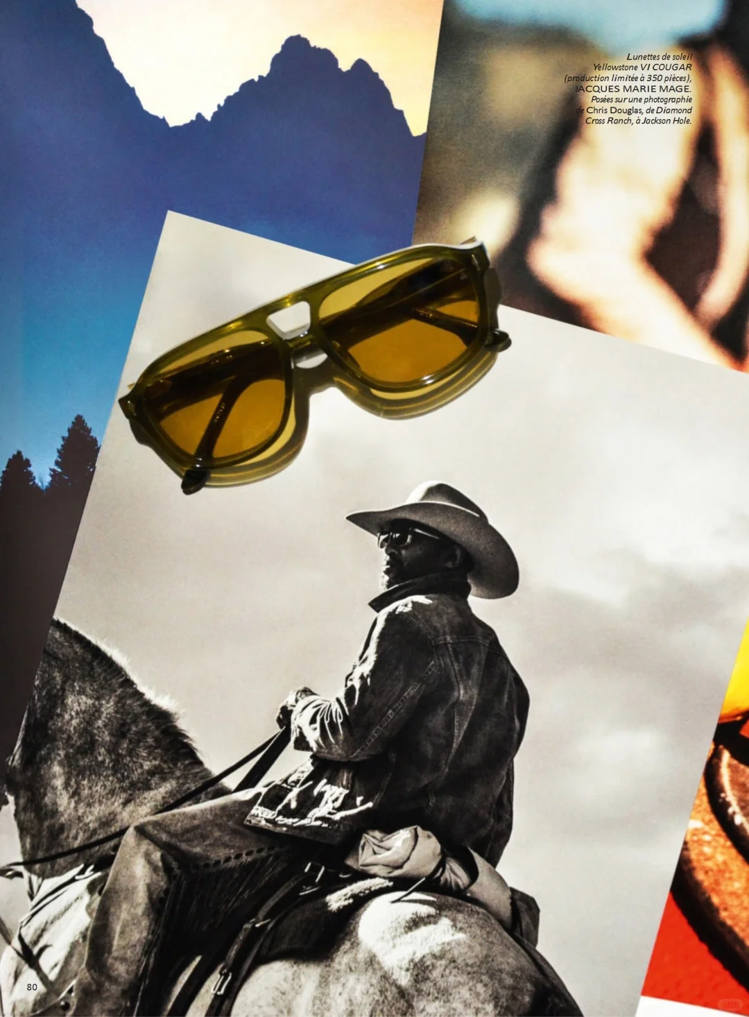 Vogue France ｜性感、知识分子气、艺术性不羁