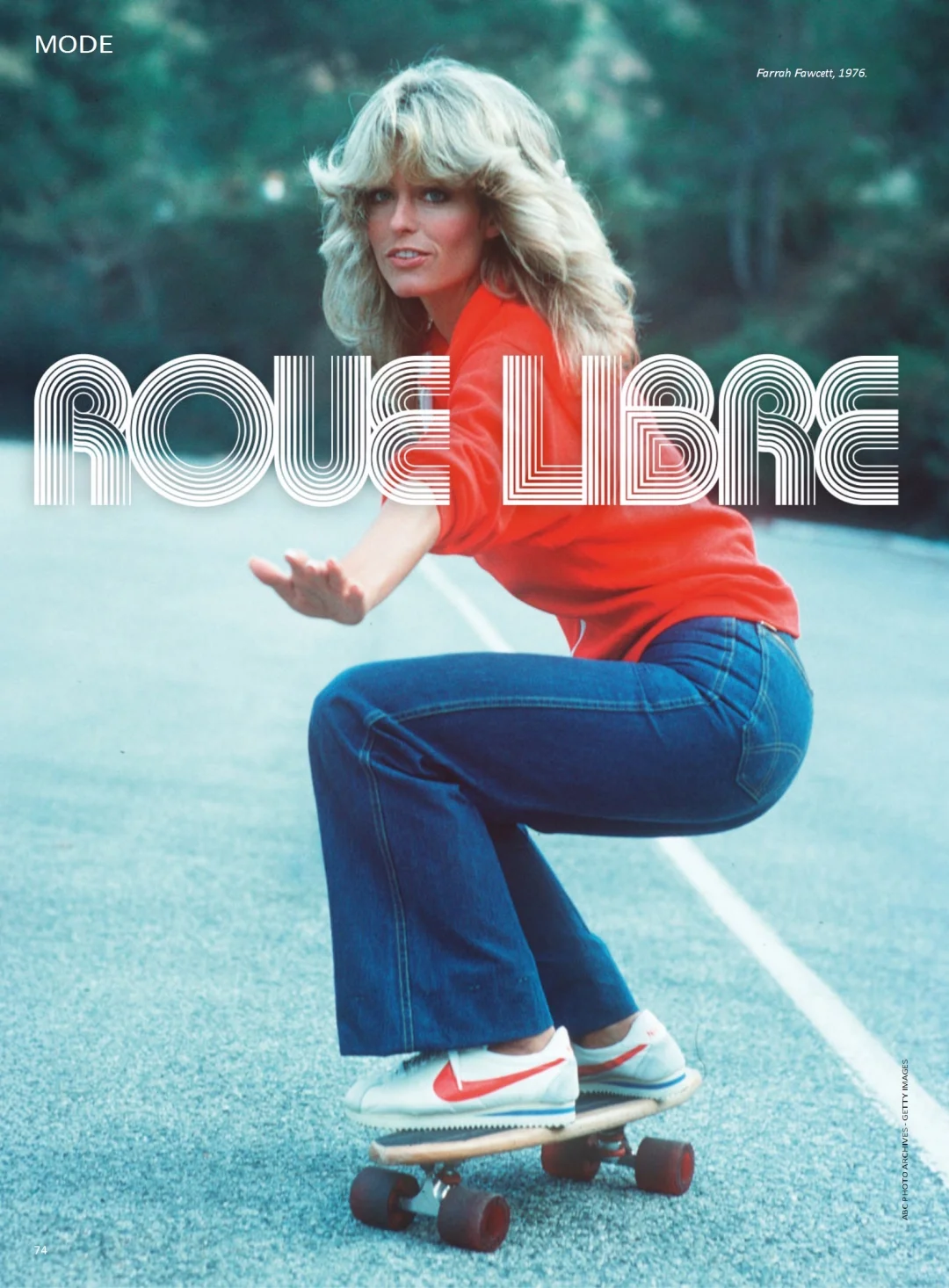 Vogue France ｜性感、知识分子气、艺术性不羁