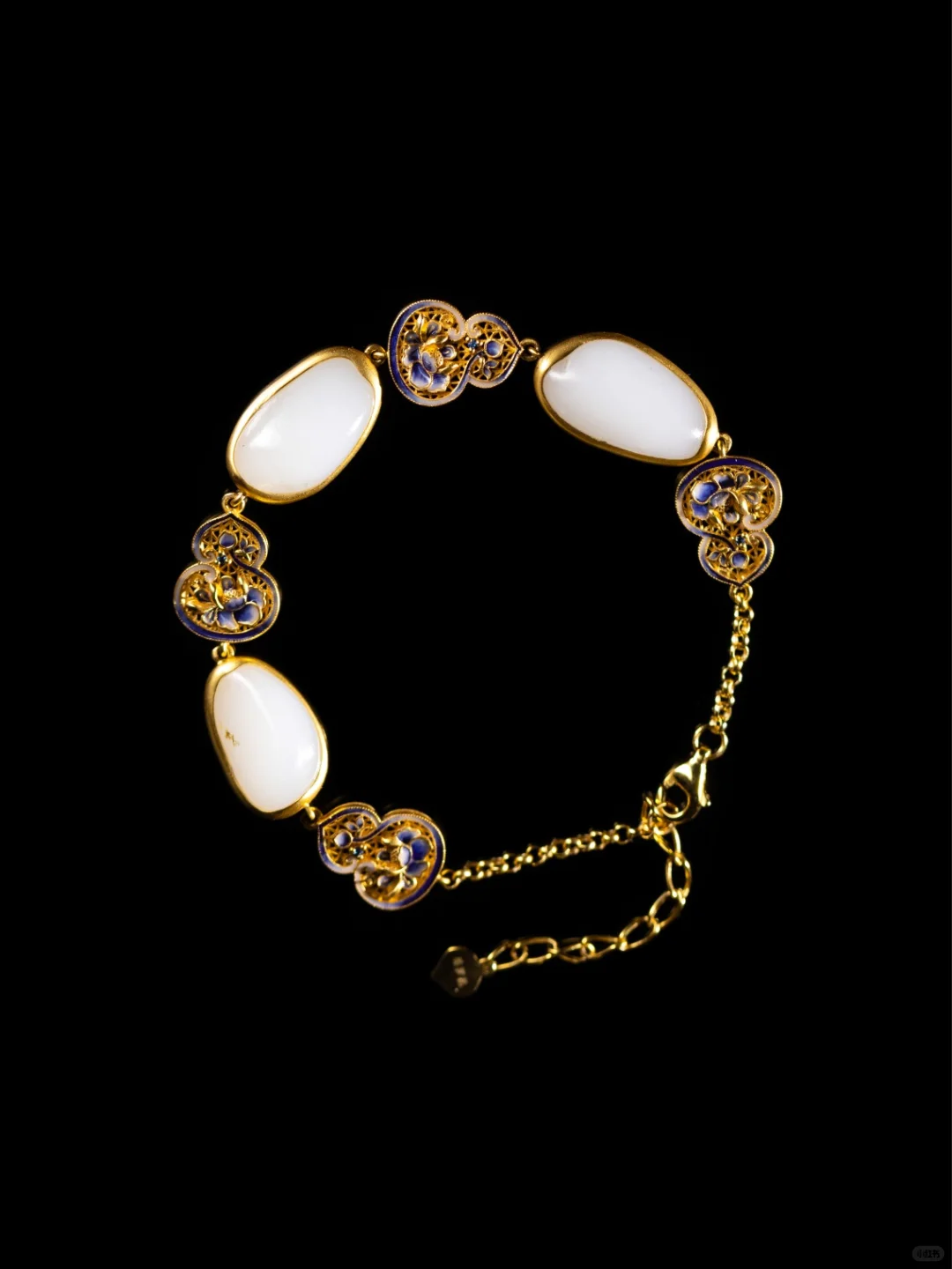 惊呆了！和田玉独籽还能这么玩儿？