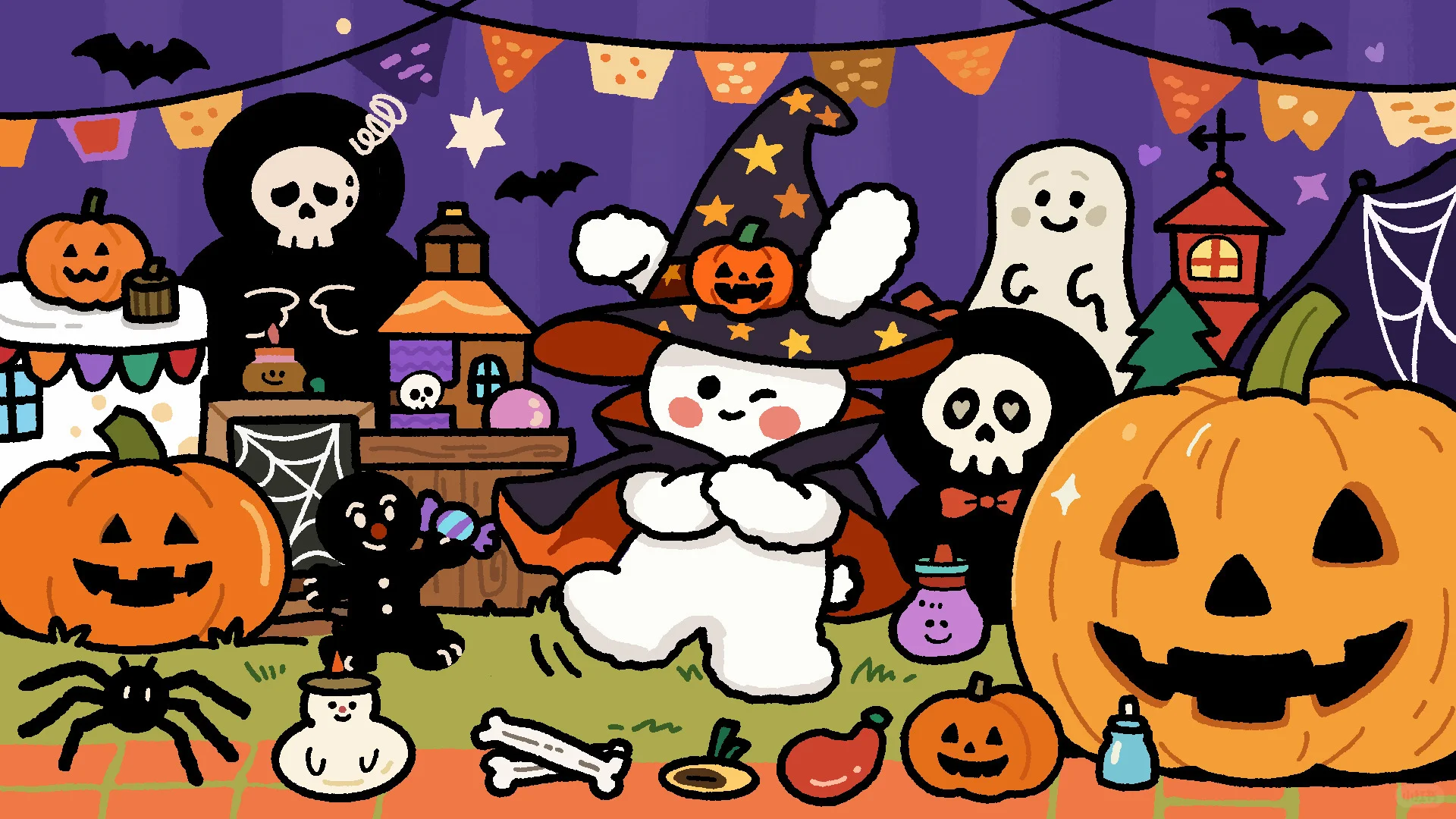 是不是该换电脑壁纸啦🖼️