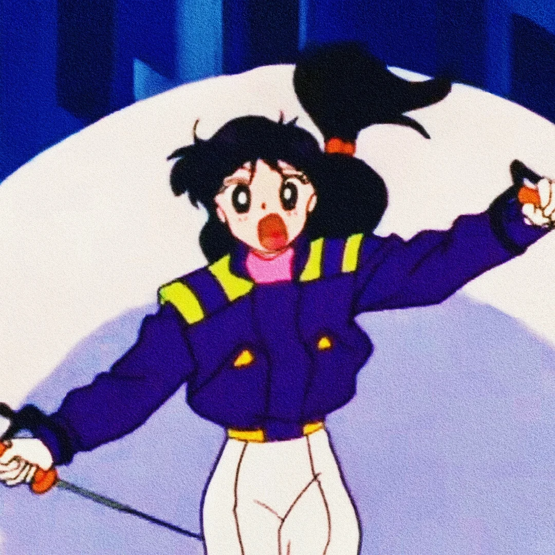 美少女战士头像 ། 阿丽⛷️