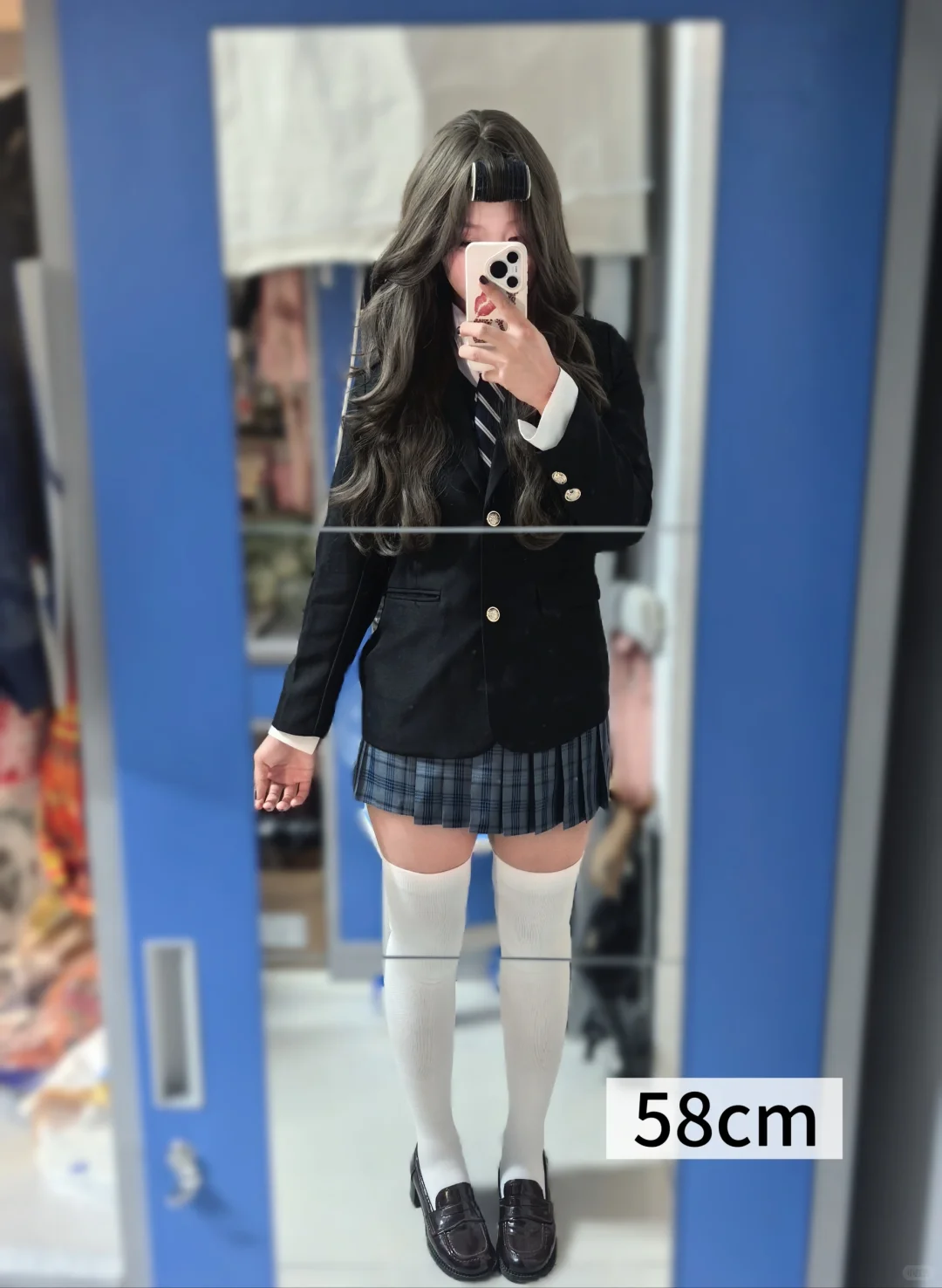 一朵云cloud家JK压力袜测评