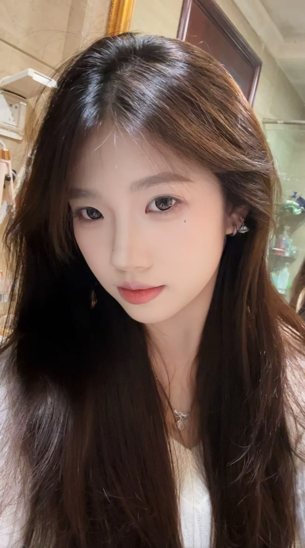 最美女孩哈哈哈