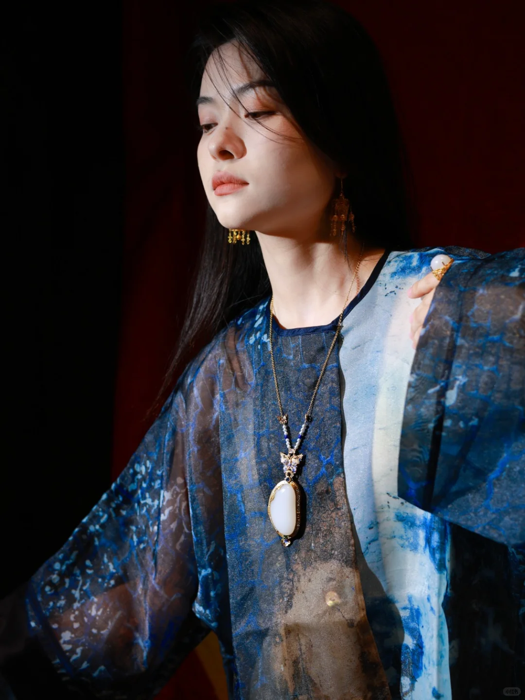 惊呆了！和田玉独籽还能这么玩儿？