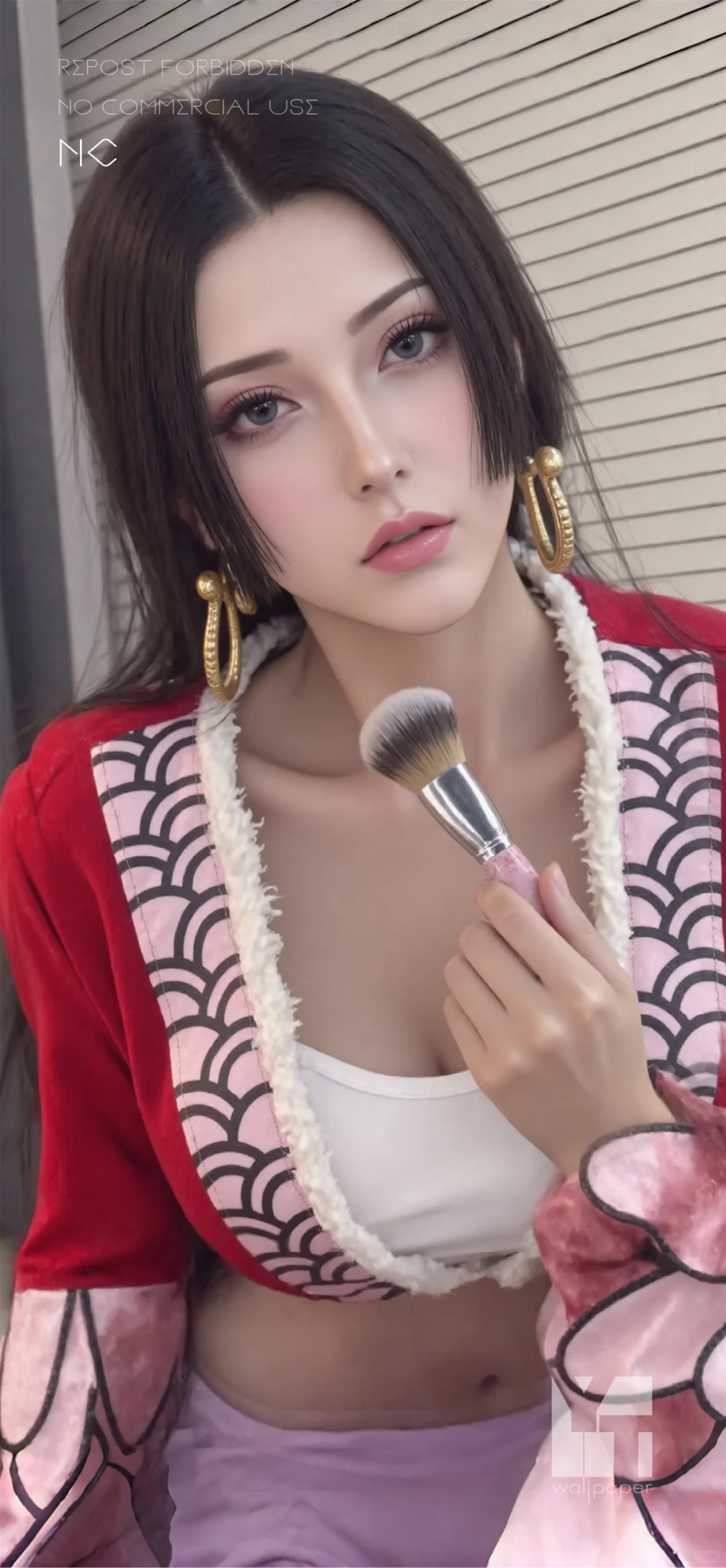 这套衣服还有谁比她合适吗？评论区看看