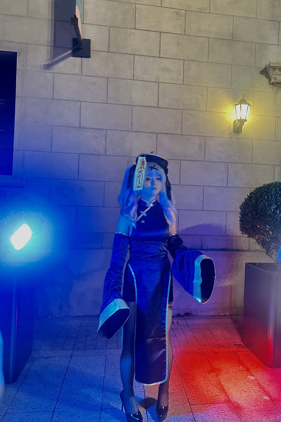 万圣节漂亮的小姐姐们🧡