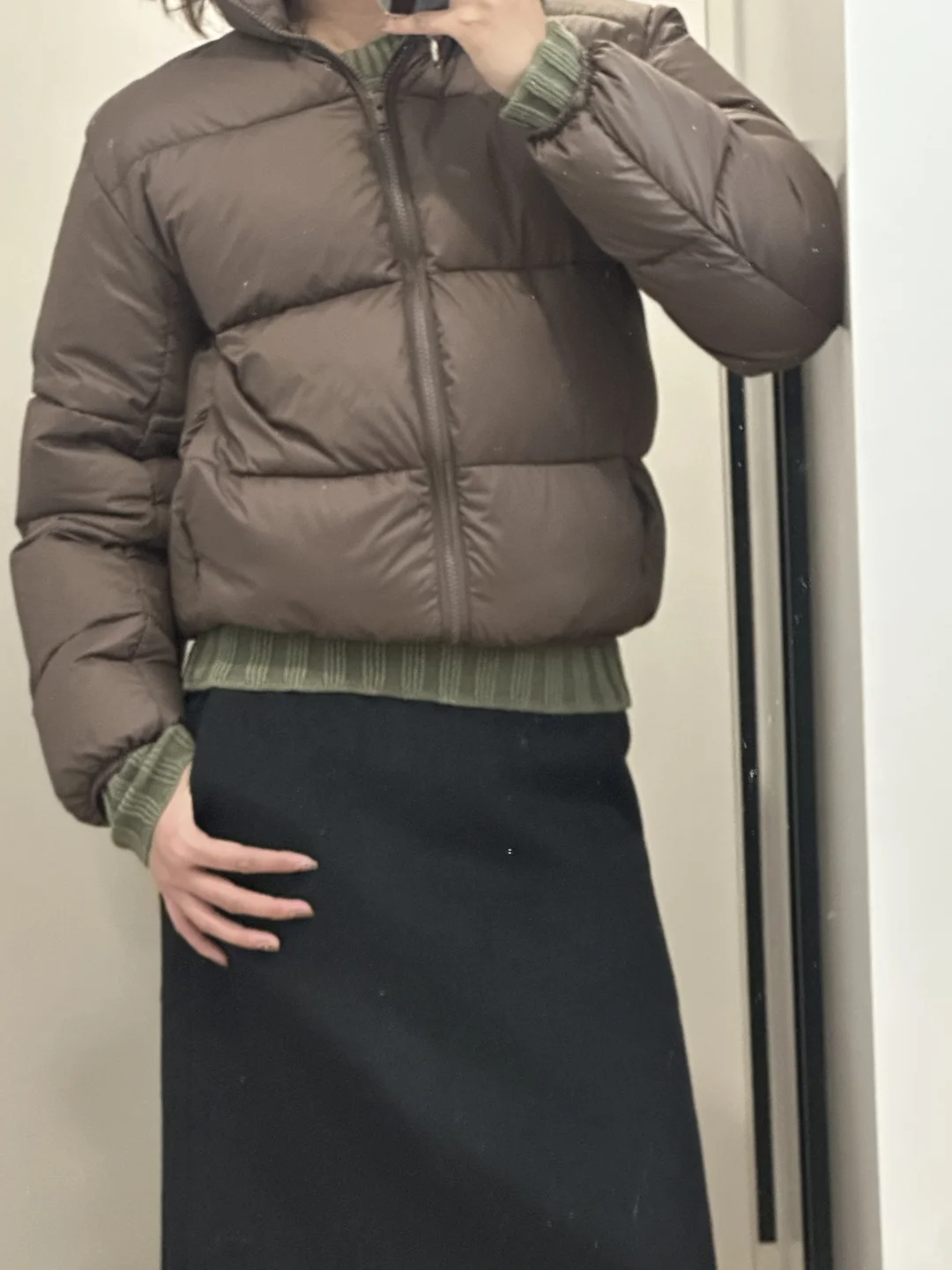 172.120 好穿的衣服反复穿呀