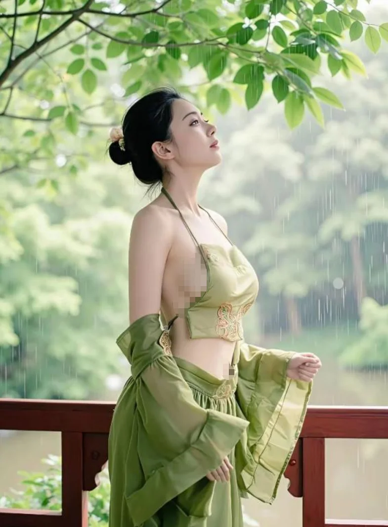 你还小，不懂珠圆玉润的好