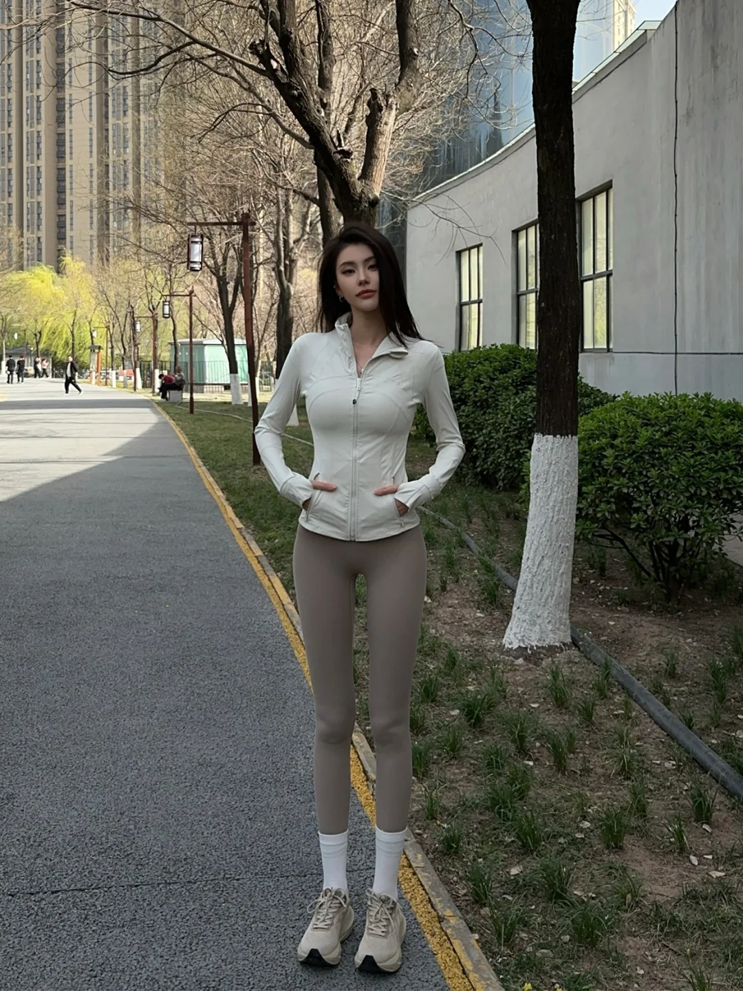 OOTD | 今天是舒适运动风